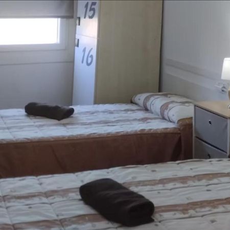 Albergue Lemavo Монфорте де Лемос Екстериор снимка