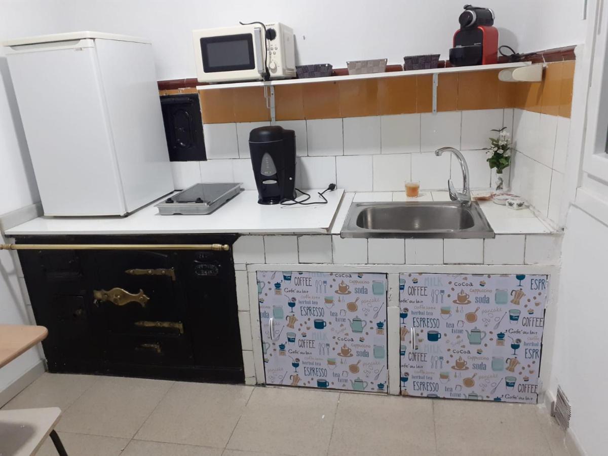 Albergue Lemavo Монфорте де Лемос Екстериор снимка