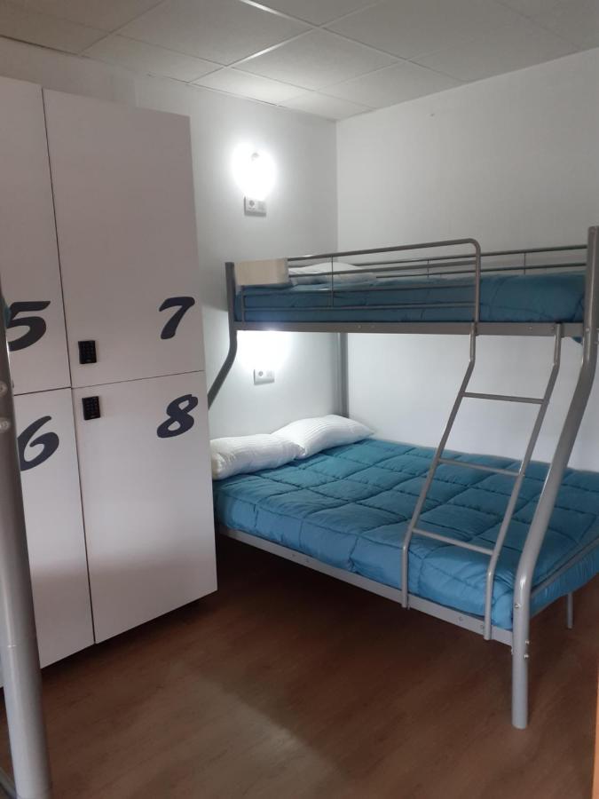 Albergue Lemavo Монфорте де Лемос Екстериор снимка